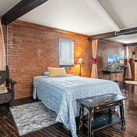 Dallas Farmers Market Apartment, Just Right In Downtown Dallas Tx Perfect Place Экстерьер фото