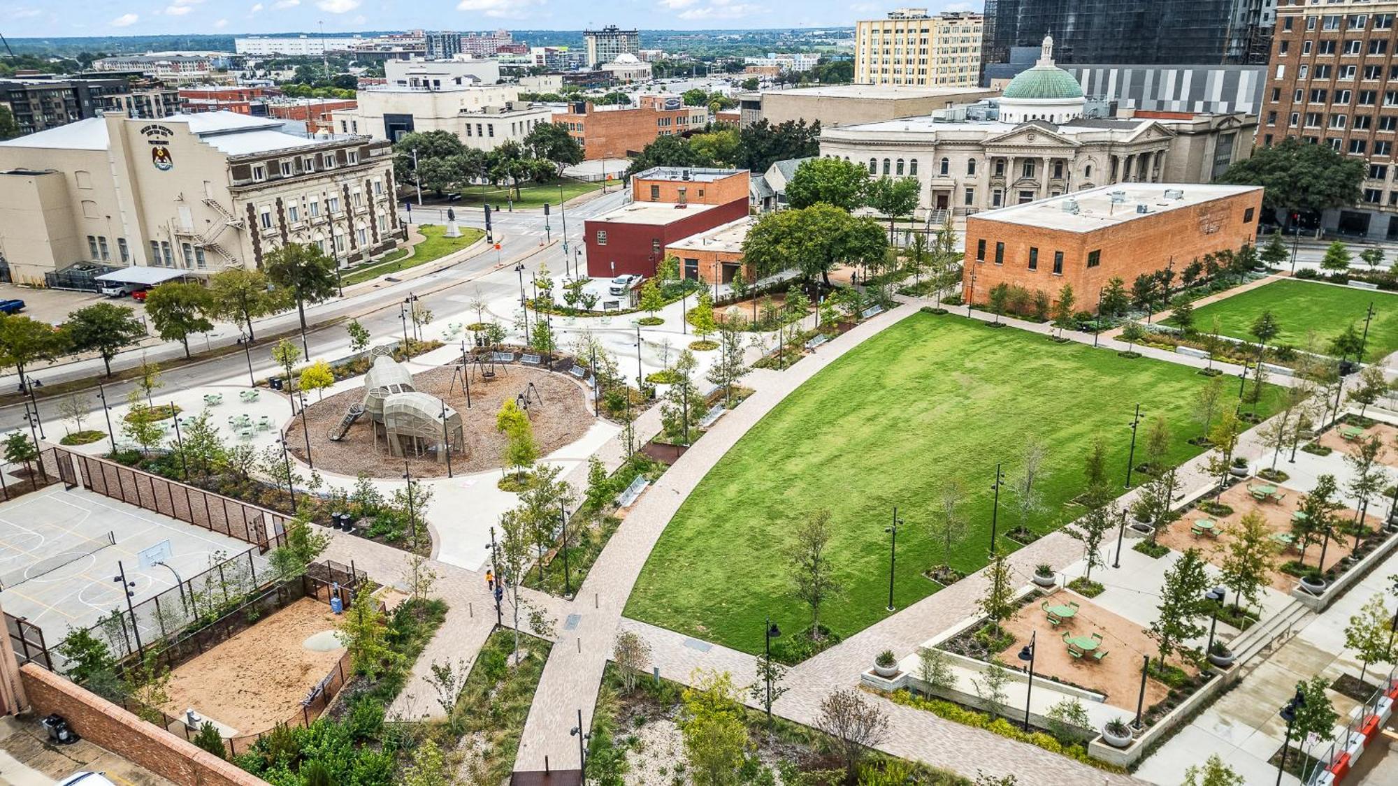 Dallas Farmers Market Apartment, Just Right In Downtown Dallas Tx Perfect Place Экстерьер фото