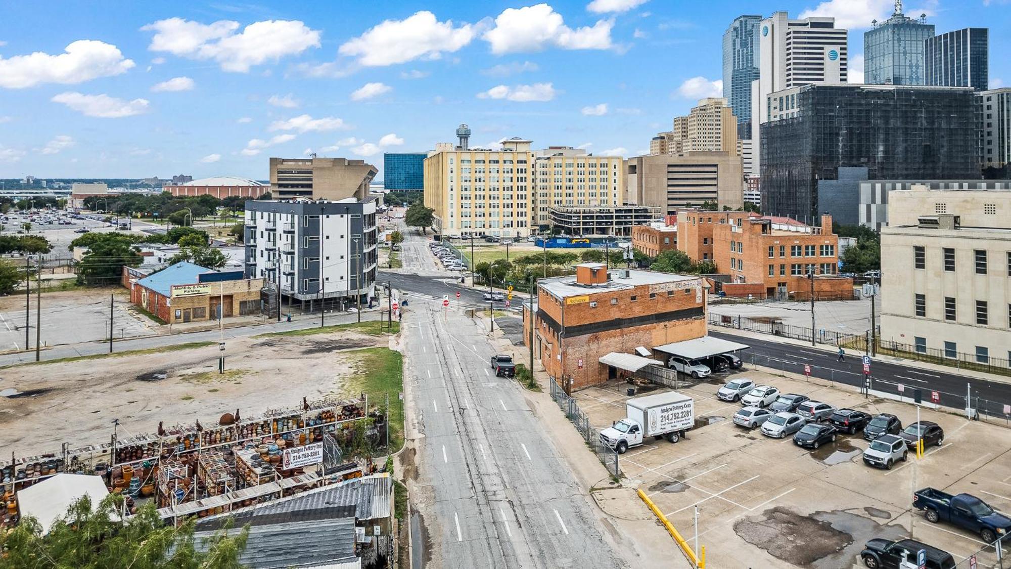 Dallas Farmers Market Apartment, Just Right In Downtown Dallas Tx Perfect Place Экстерьер фото