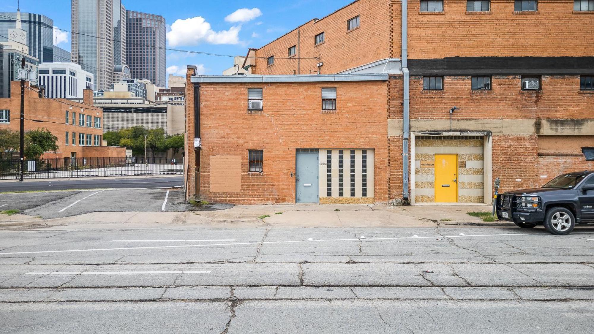 Dallas Farmers Market Apartment, Just Right In Downtown Dallas Tx Perfect Place Экстерьер фото