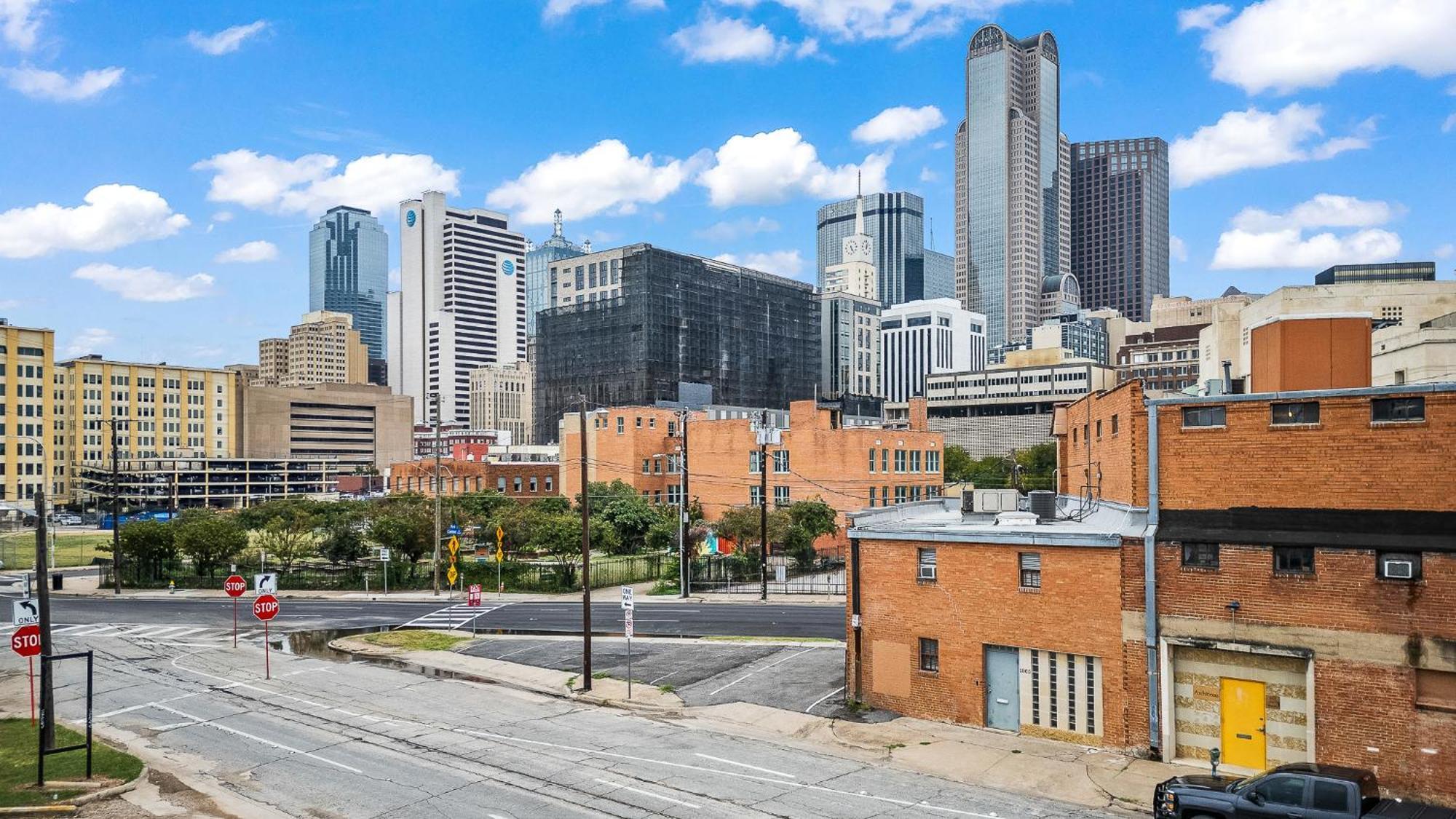 Dallas Farmers Market Apartment, Just Right In Downtown Dallas Tx Perfect Place Экстерьер фото