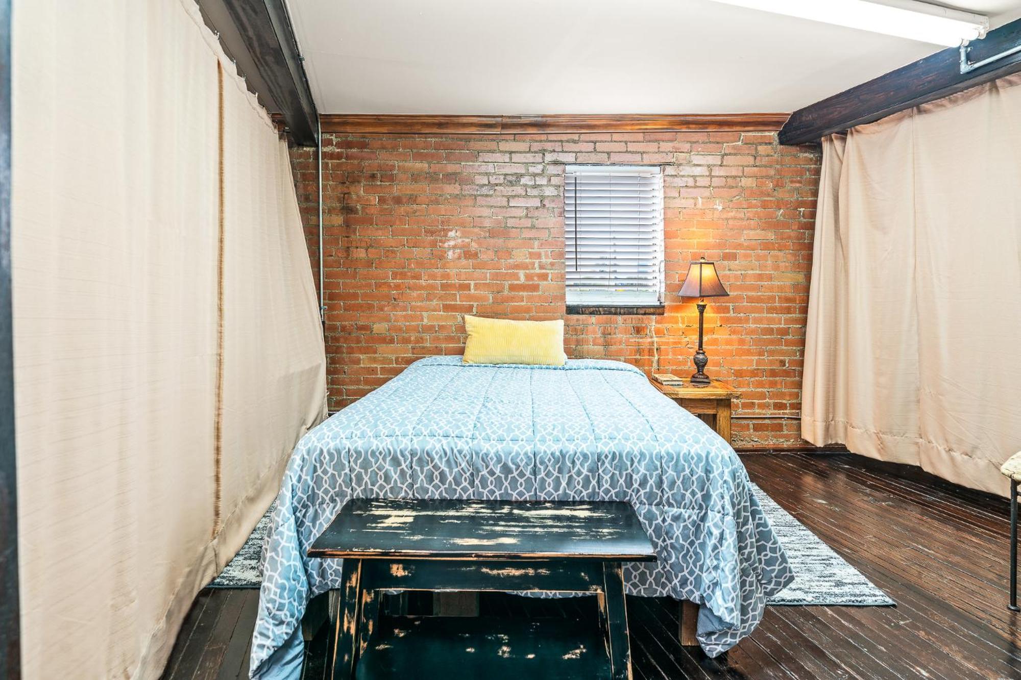Dallas Farmers Market Apartment, Just Right In Downtown Dallas Tx Perfect Place Экстерьер фото