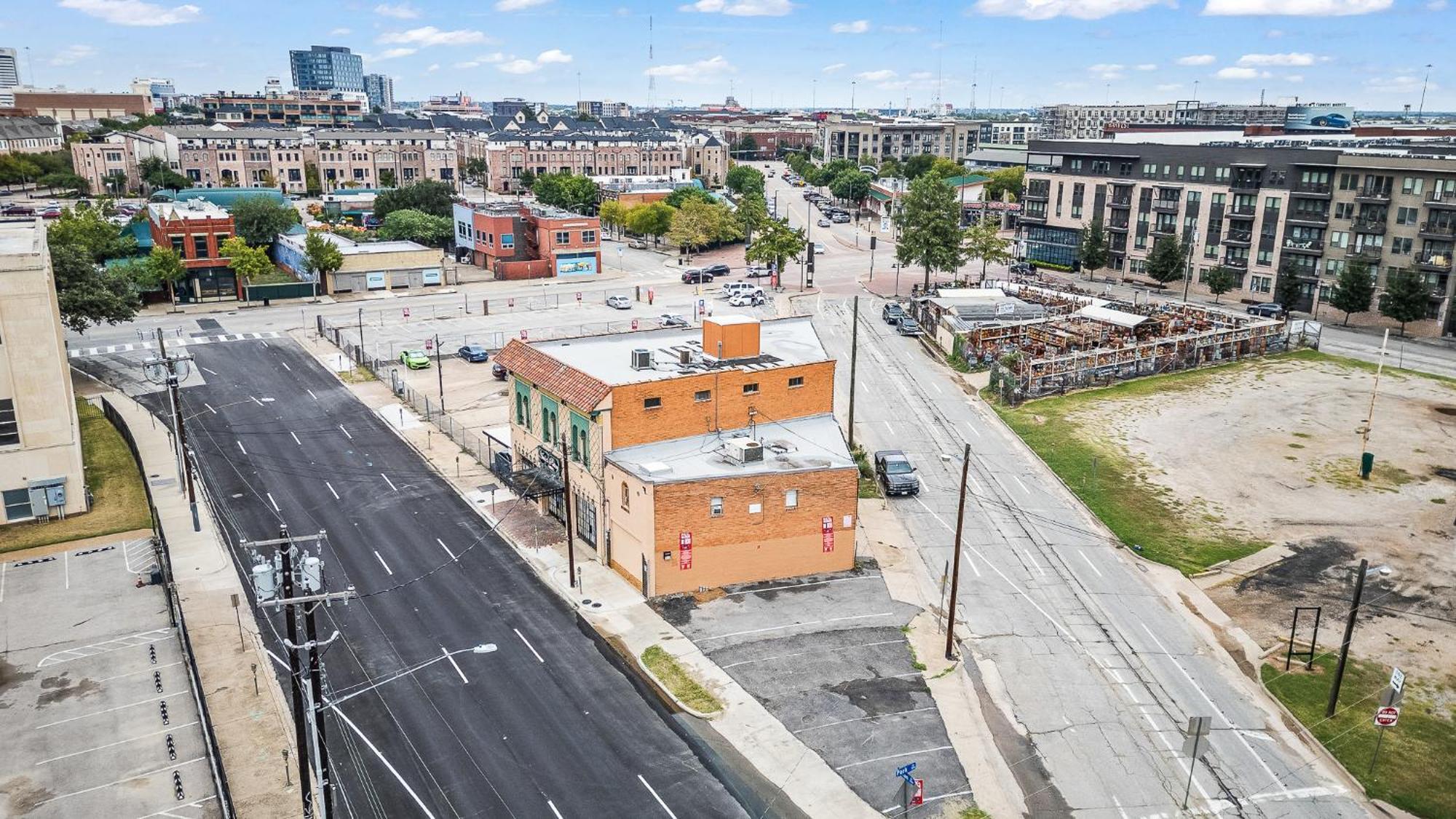 Dallas Farmers Market Apartment, Just Right In Downtown Dallas Tx Perfect Place Экстерьер фото