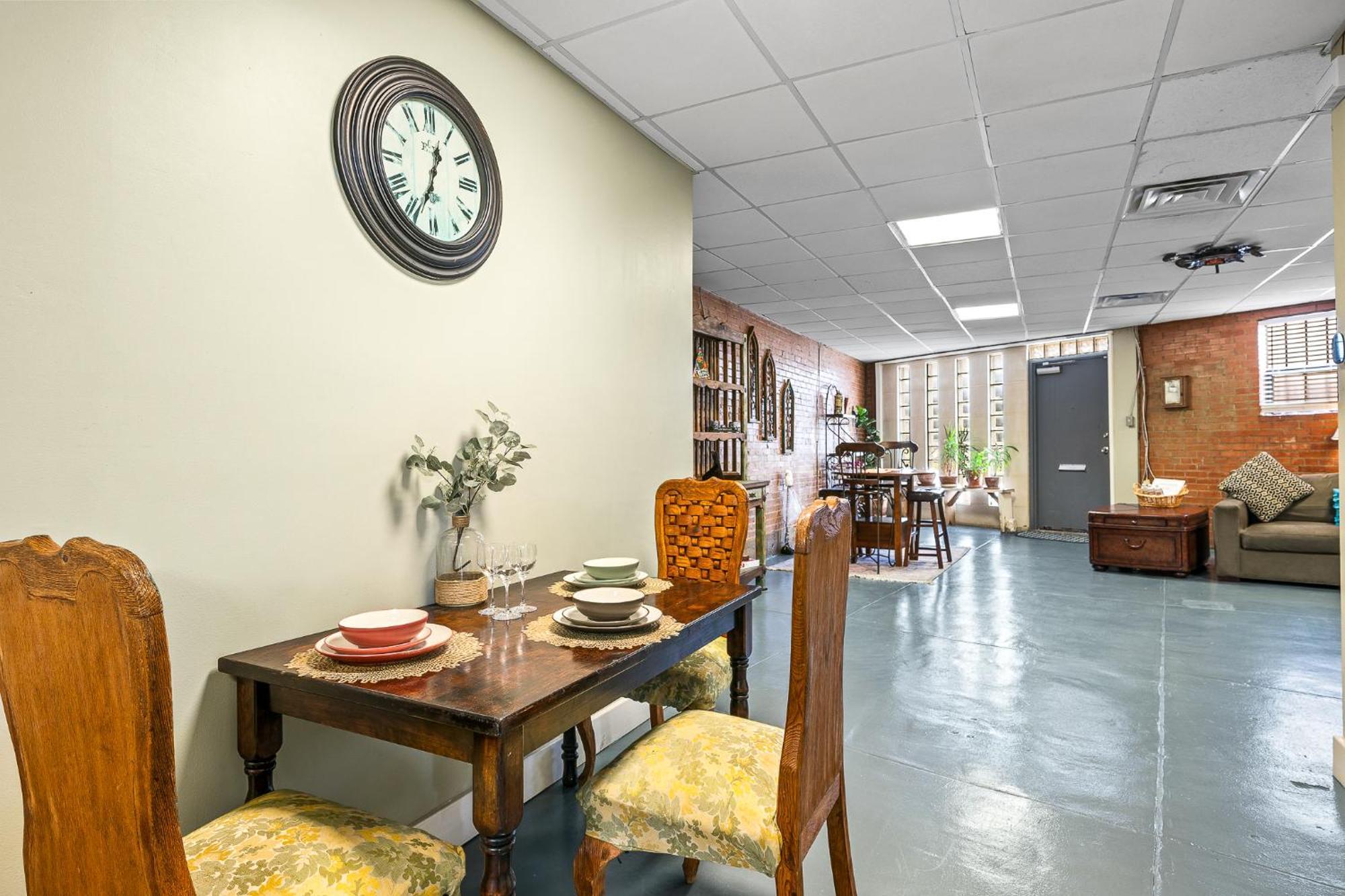 Dallas Farmers Market Apartment, Just Right In Downtown Dallas Tx Perfect Place Экстерьер фото
